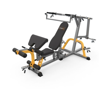 Скамья с опциями STONERISE UltraShape, фото 1