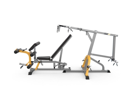 Скамья с опциями STONERISE UltraShape, фото 3