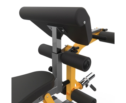 Скамья с опциями STONERISE UltraShape, фото 9