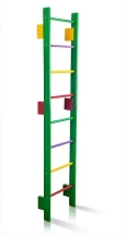 Шведская стенка - Teenager-0-220 (green)