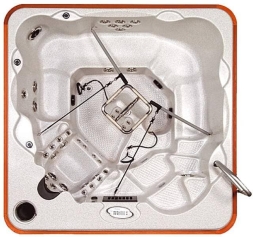 спа-бассейн Coast Spas Wellness 1, фото 1