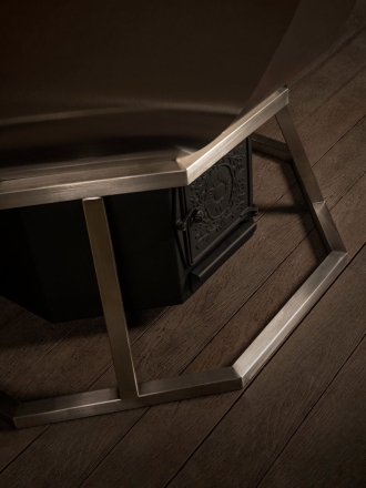 Банный чан KELLEK Siberic AISI 304 на 4-6 человек неокрашенный, фото 5