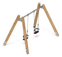 Качели (Лиственница) ИО 12.Р.01.01.01-Л.И1 Качели (Лиственница) ИО 12.Р.01.01.01-Л.И1