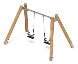 Качели (Лиственница) ИО 12.Р.01.01.01-Л.И1, фото 3