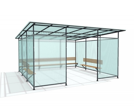 Курилка Люкс 02, фото 1