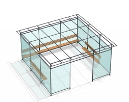 Курилка Люкс 02, фото 2