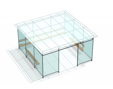 Курилка Люкс 02, фото 3