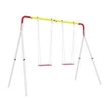 Качели двойные + ФАНЕРНЫЕ качели Romana R.103.28.04 NEW Качели двойные + ФАНЕРНЫЕ качели Romana R.103.28.04 NEW