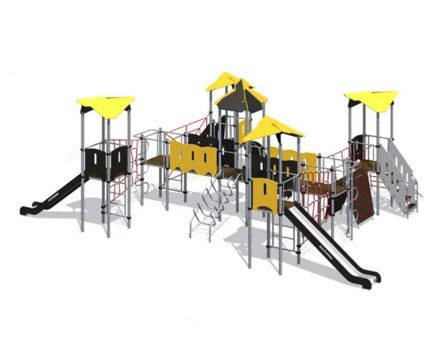 Игровой комплекс 101.65.00, фото 3