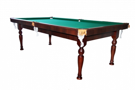 Бильярдный стол Тула-Элегант для русской пирамиды 5ф, фото 3