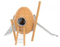 Детский игровой комплекс TORUDA Эко Саранг 1, фото 2