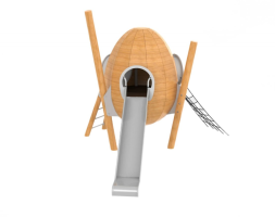 Детский игровой комплекс TORUDA Эко Саранг 1, фото 1