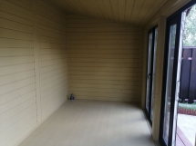 Закрытая беседка Утепленное Мини-Шале Закрытая беседка Утепленное Мини-Шале