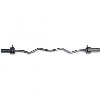 Гриф для штанги MB BARBELL EZ-образный 51мм, фото 1