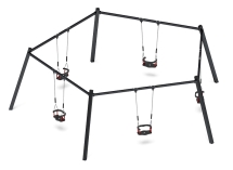 Качели коллективные ИО 15.М.01.01