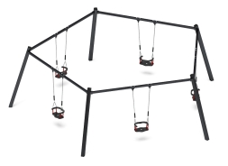 Качели коллективные ИО 15.М.01.01, фото 4