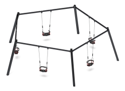 Качели коллективные ИО 15.М.01.01, фото 3