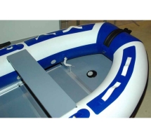 Ультра QR 360 pl фанерное дно (моторная лодка)