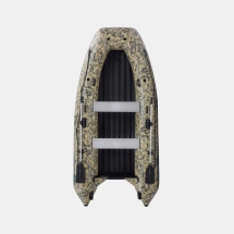 GLADIATOR E 350 PRO AIR Цифровой камуфляж моторная лодка ПВХ