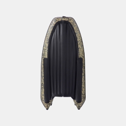 GLADIATOR E 350 PRO AIR Цифровой камуфляж моторная лодка ПВХ, фото 4