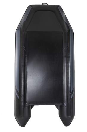 Броня-320 С графит-черный (Лодка ПВХ под мотор с усилением), фото 8