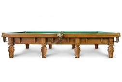 Бильярдный стол - Президент-Лайт 9 Футов, Американский пул, PBS 40 мм, фото 2