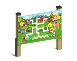 Развивающие оборудование Ферма