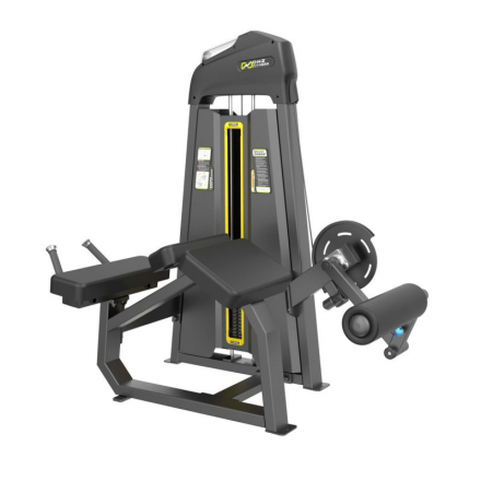 E-3001 Сгибание ног лежа (Prone Leg Cur). Стек 135 кг., фото 1