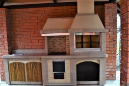 Мангал с казаном Тандем, фото 2