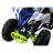 Квадроцикл детский MOTOLAND ATV E010 1000Вт