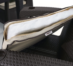 Комплект мебели Family TWEET на 6 персон с обеденным столом, фото 14