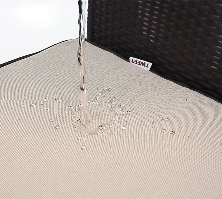 Комплект мебели Family TWEET на 6 персон с обеденным столом, фото 15