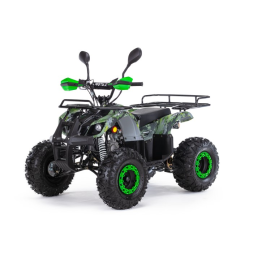 Квадроцикл бензиновый MOTAX ATV Grizlik 8 125, фото 4