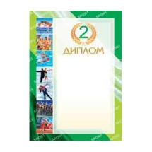 Диплом 2 место 4ГР-248