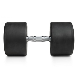 Гантель неразборная круглая 45 кг , фото 2 Гантель неразборная круглая 45 кг , фото 2