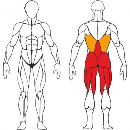 Уличный силовой тренажер S420, фото 2