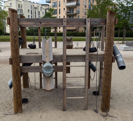 Детская площадка для игр с песком &quot;Калахари&quot;, фото 2