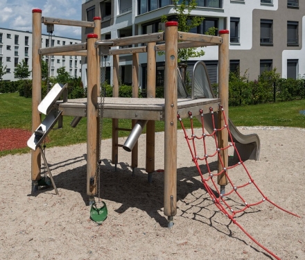Детская площадка для игр с песком &quot;Калахари&quot;, фото 1