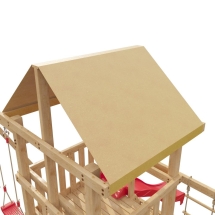 Крыша из ткани для ДИП Элемент