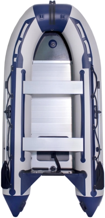 Лодка ПВХ SMarine SDP MAX 365 под мотор, фото 1