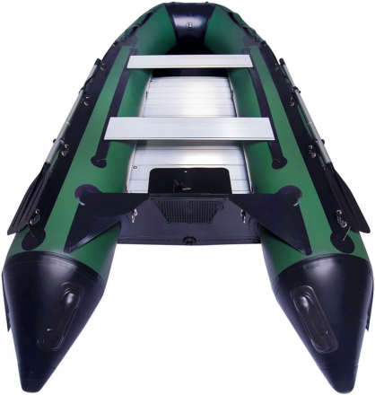 Лодка ПВХ SMarine SDP MAX 365 под мотор, фото 7