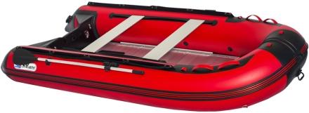 Лодка ПВХ SMarine SDP MAX 365 под мотор, фото 9