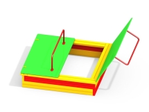 МФ 3.021 Песочница Распашная