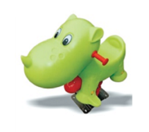 Качалка на пружине КНП-048 для детской площадки