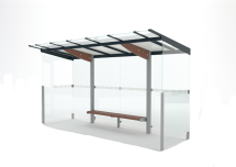 Regio павильон остановочный