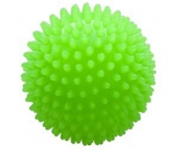 Мяч Ёжик средний 12 см в сетке, фото 1