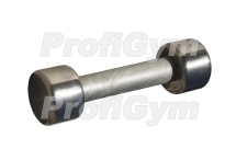 Гантель хромированная «PROFIGYM» 2 кг ГНХ-2 Гантель хромированная «PROFIGYM» 2 кг ГНХ-2