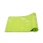 Коврик для йоги FM-102 PVC 173x61x0,6 см, с рисунком, зеленый