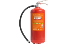 Порошковый огнетушитель Airline ОП4 ABCE AO-OP4 Порошковый огнетушитель Airline ОП4 ABCE AO-OP4