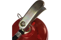 Порошковый огнетушитель Airline ОП4 ABCE AO-OP4, фото 3